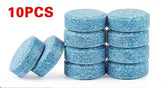 Huitich A - Express Car Windscreen Cleaner Tablets 100pcs - Mumzar